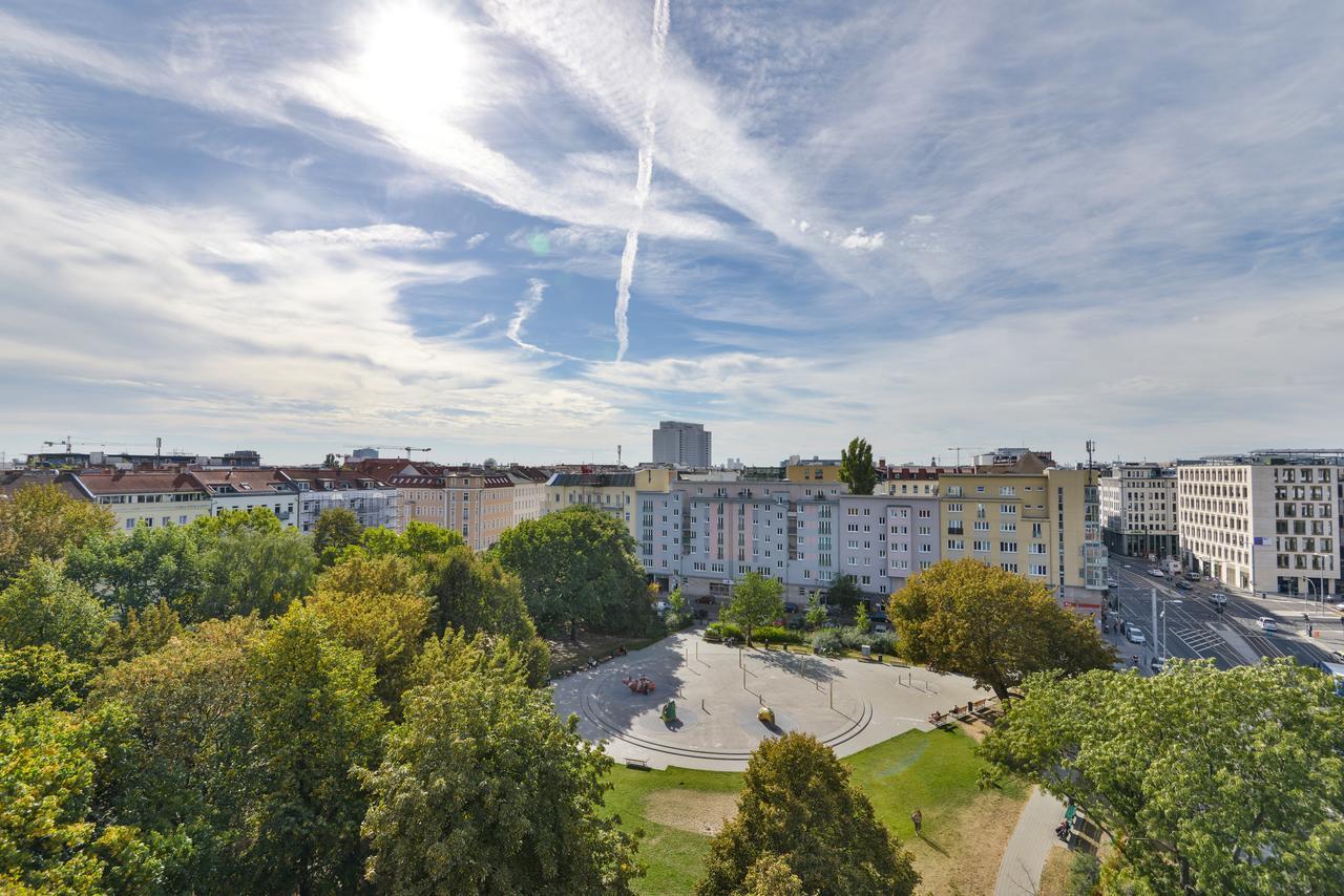 Downtown Apartments Mitte Berlijn Buitenkant foto