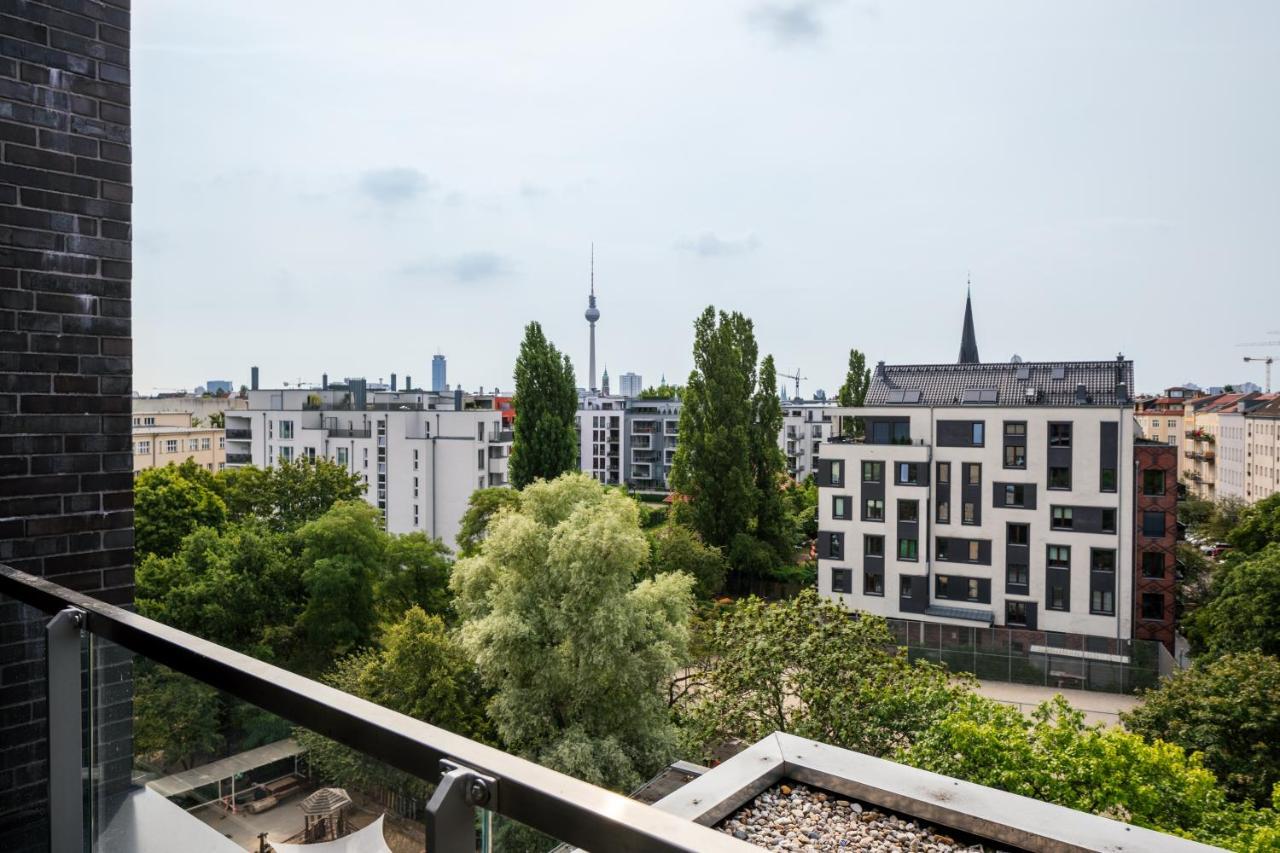 Downtown Apartments Mitte Berlijn Buitenkant foto